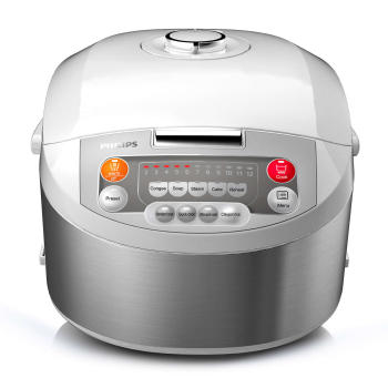Philips HD3038 Fuzzy Logic Rice Cooker