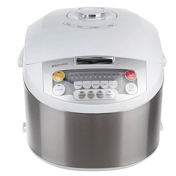 Philips HD3038 Fuzzy Logic Rice Cooker
