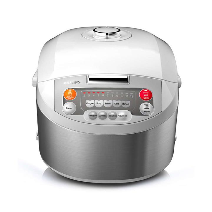 Philips HD3038 Fuzzy Logic Rice Cooker