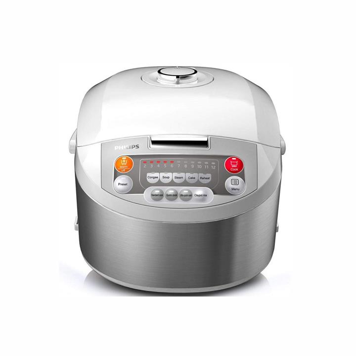 Philips HD3038 Fuzzy Logic Rice Cooker