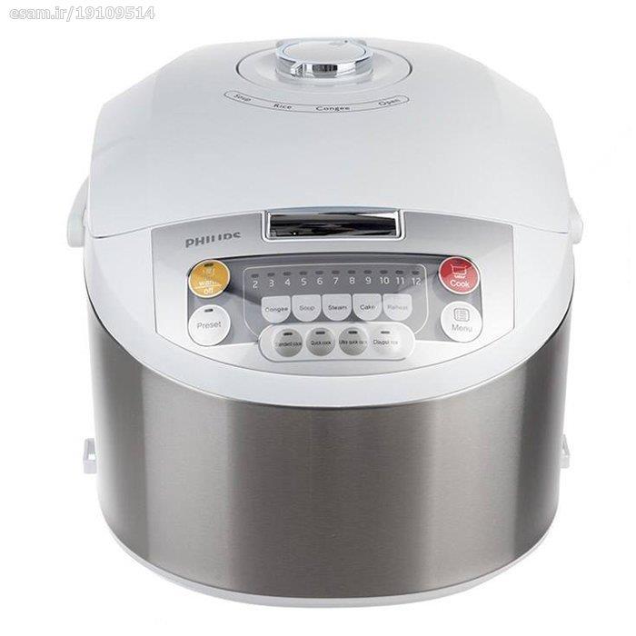 Philips HD3038 Fuzzy Logic Rice Cooker