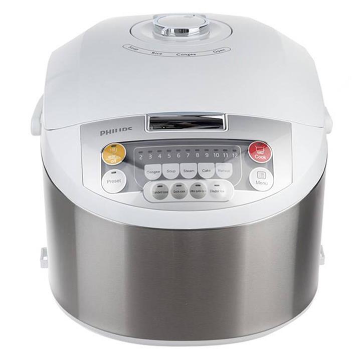 Philips HD3038 Fuzzy Logic Rice Cooker