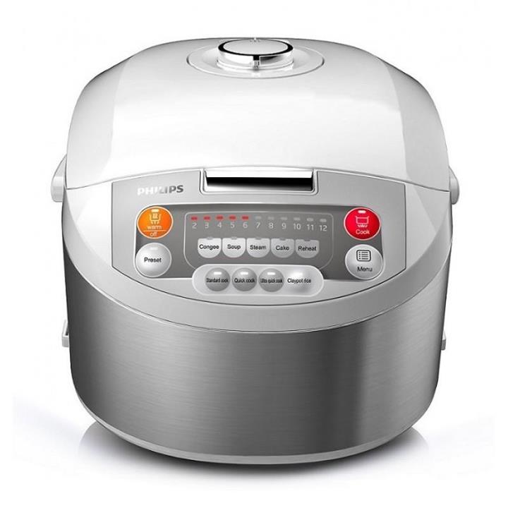 Philips HD3038 Fuzzy Logic Rice Cooker