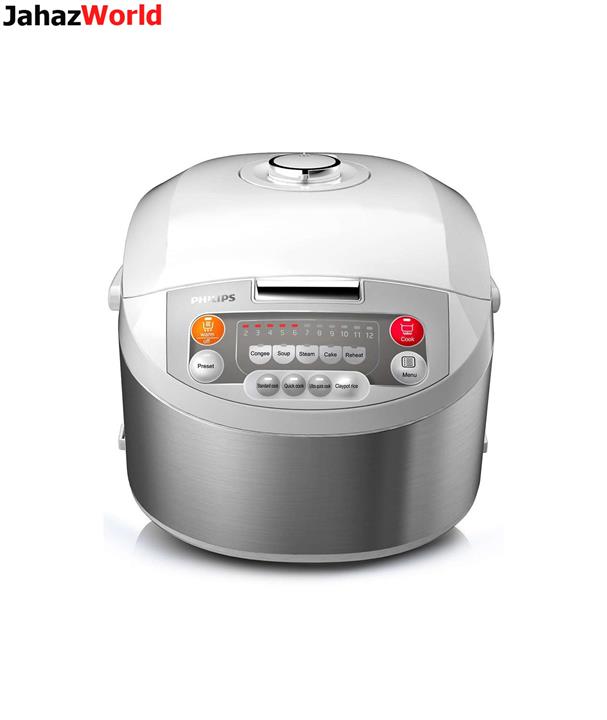 Philips HD3038 Fuzzy Logic Rice Cooker