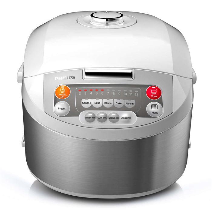 Philips HD3038 Fuzzy Logic Rice Cooker