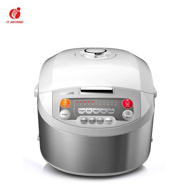 Philips HD3038 Fuzzy Logic Rice Cooker