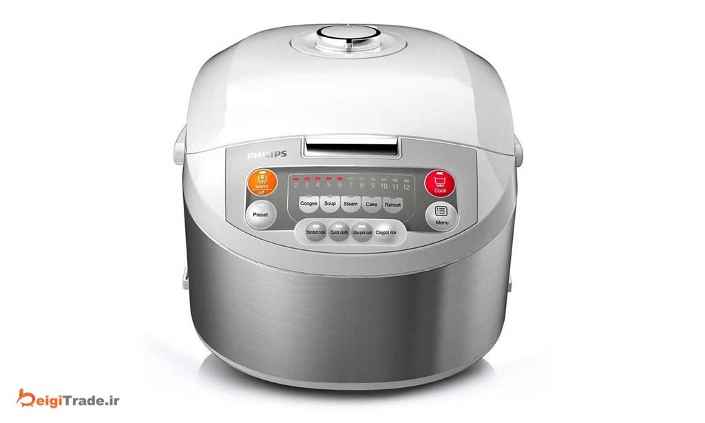 Philips HD3038 Fuzzy Logic Rice Cooker
