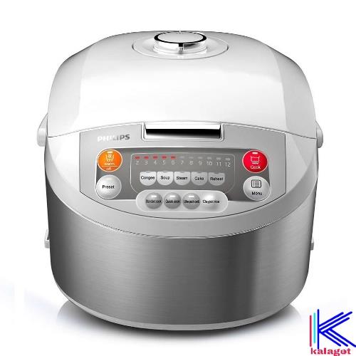 Philips HD3038 Fuzzy Logic Rice Cooker