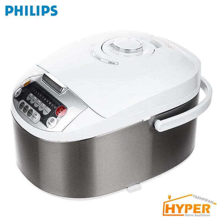 Philips HD3038 Fuzzy Logic Rice Cooker