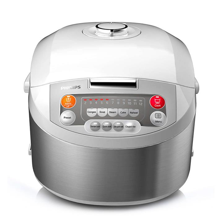 Philips HD3038 Fuzzy Logic Rice Cooker