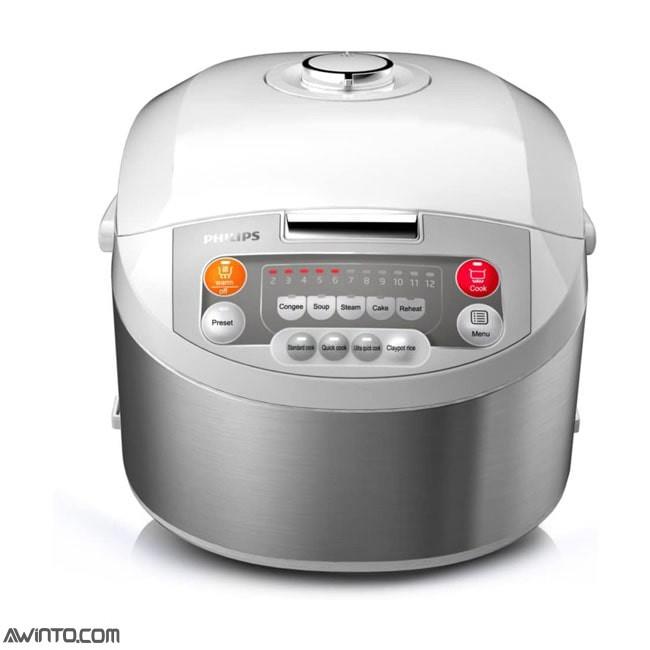 Philips HD3038 Fuzzy Logic Rice Cooker