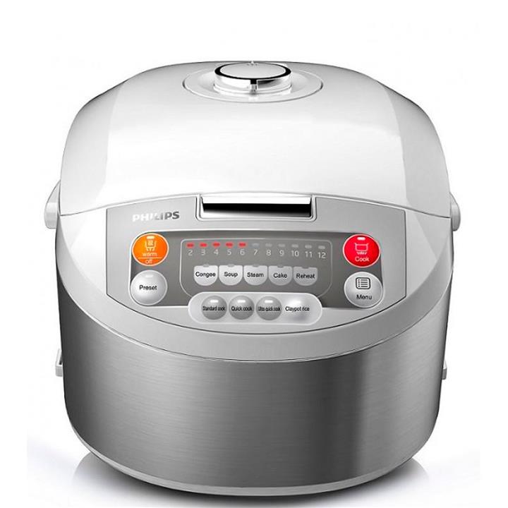 Philips HD3038 Fuzzy Logic Rice Cooker