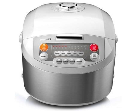 Philips HD3038 Fuzzy Logic Rice Cooker