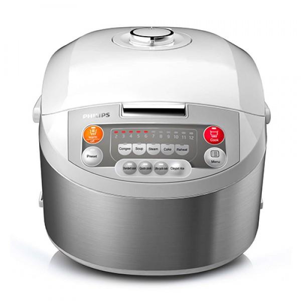 Philips HD3038 Fuzzy Logic Rice Cooker