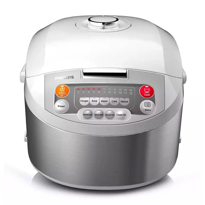 Philips HD3038 Fuzzy Logic Rice Cooker