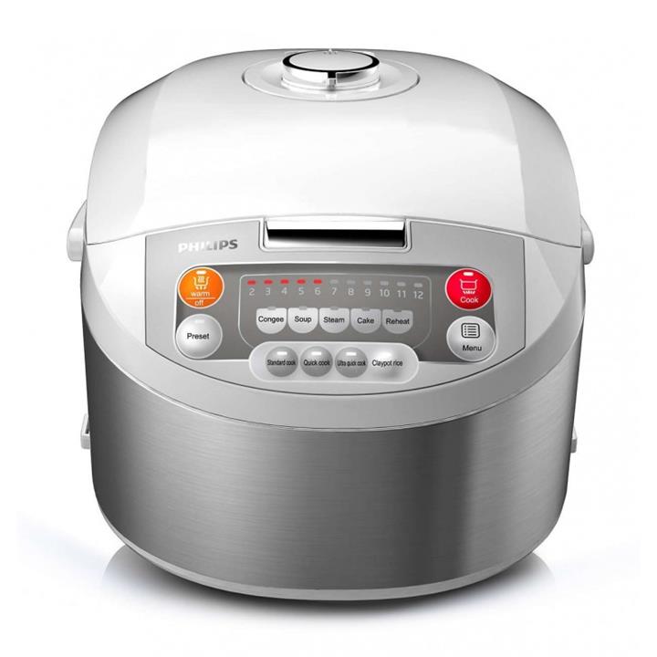 Philips HD3038 Fuzzy Logic Rice Cooker