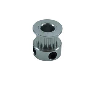 چرخ ربات مدل فولی کد 16D-GT2-6mm