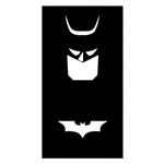 دیوارکوب آتینو طرح Batman کد 389