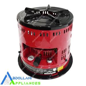 بخاری نفتی طرح خوراک پز مدل 2000