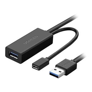 کابل افزایش طول USB 3.0 یوگرین مدل US175-20826 طول 5 متر -