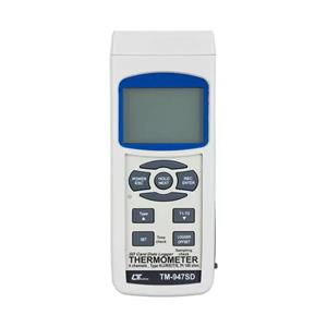 ترمومتر 4 کاناله لوترون مدل TM-947SD