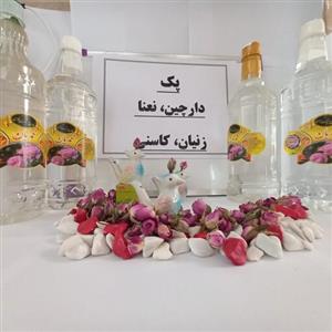 پکشامل عرق دارچین عرق زنیان عرق نعناوعرق کاسنی کاملا سنتی بدون مواد افزودنی