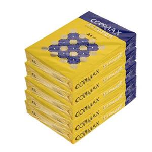 کاغذ A4 کپی مکس 80گرمی مدل اکسلنت کارتن 5بسته ای