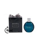 عطر بولگاری آکوا پور هوم فراگرنس ورد باواریا پور هوم (Fragrance World BVLGARI Aqva Pour Homme)(100میل)