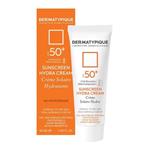 کرم ضد آفتاب SPF50 درماتیپیک مدل Hydra مناسب پوست‌های معمولی و خشک حجم 50 میل (125321)