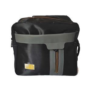 کیف غذا برزنتی مشکی ارسال به سراسر ایران