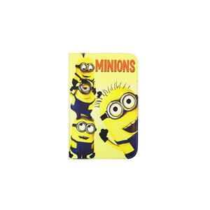 کیف کلاسوری  دیلیان مدل Minions مناسب برای تبلت سامسونگ گلکسی Note 8 / N5100 