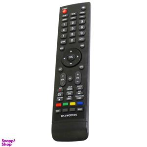 ریموت کنترل تلویزیون دوو مدل HMD