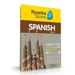 کتاب ROSETTA STONE SPANISH