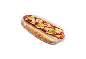 تشک بادی اینتکس مدل HOT DOG