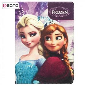 کیف کلاسوری دیلیان مدل Frozen مناسب برای تبلت لنوو Tab4 10inch 