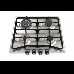 گاز صفحه ای 4 شعله استیل  آلتون ( کیفیت عالی )