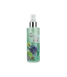 اسپری خوشبو کننده بدن زنانه بادی لاکچری مدل Enjoy Life حجم 236 میلی لیتر Body Luxuries Splash For Women 236ml 