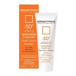 کرم ضد آفتاب بی‌رنگ SPF50 درماتیپیک مناسب پوست چرب و جوش‌دار حجم 40 میل (151874) 