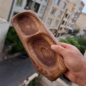 اردو خوری و رولت خوری  اردوخوری چوبی روستیک 