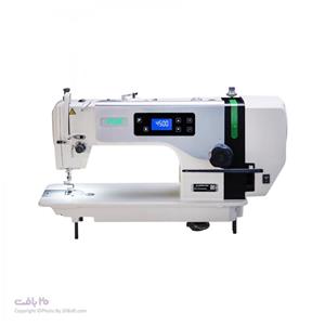 چرخ خیاطی صنعتی راسته دوز زوجی A6000P