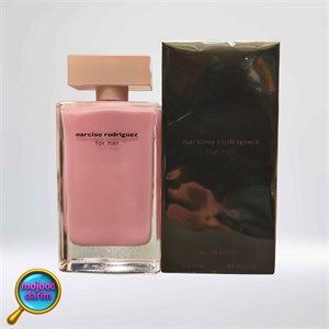 عطر ادکلن نارسیس رودریگز زنانه صورتی پرفیوم 100 میل اورجینال | Narciso Rodriguez for Her EDP