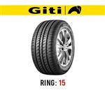 لاستیک خودرو جی تی مدل Comfort T20 سایز 195/60R15