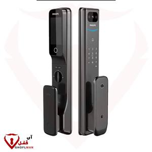 دستگیره دیجیتال هوشمند مدل ALPHA VP فیلیپس PHILIPS 