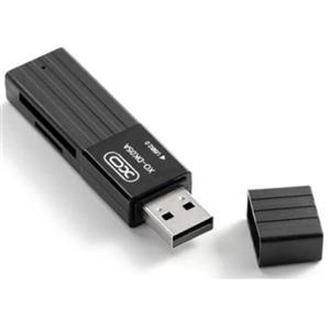 رم ریدر ایکس او  XO DK05A USB 2.0 TF and SD