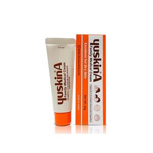 کرم ترمیم خشکی لب و ترک های پوستی مناسب انواع پوست