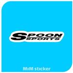 استیکر  Spoon sports