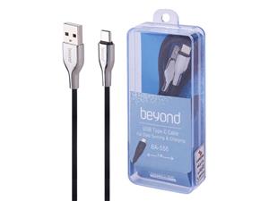 کابل تایپ سی بیاند Beyond BA-556 2A 1m
