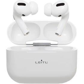 هدفون بلوتوثی لیتو مدل LT-3 با ال سی دی