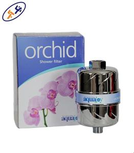 تصفیه دوش حمام آکواجوی مدل ارکید