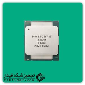 پردازنده سرور Intel Xeon E5-2667 v3